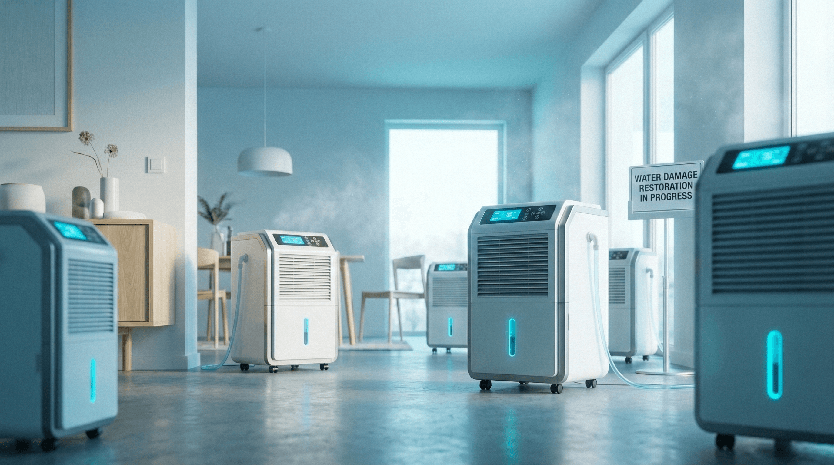 Wynajem osuszaczy powietrza Kraków